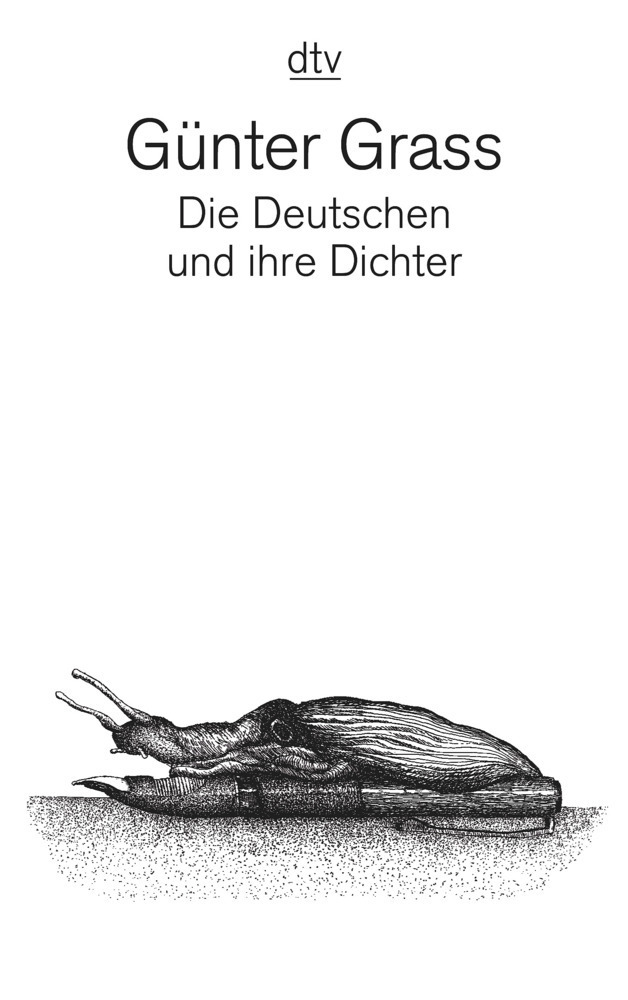 Cover: 9783423120272 | Die Deutschen und ihre Dichter | Günter Grass | Taschenbuch | DTV