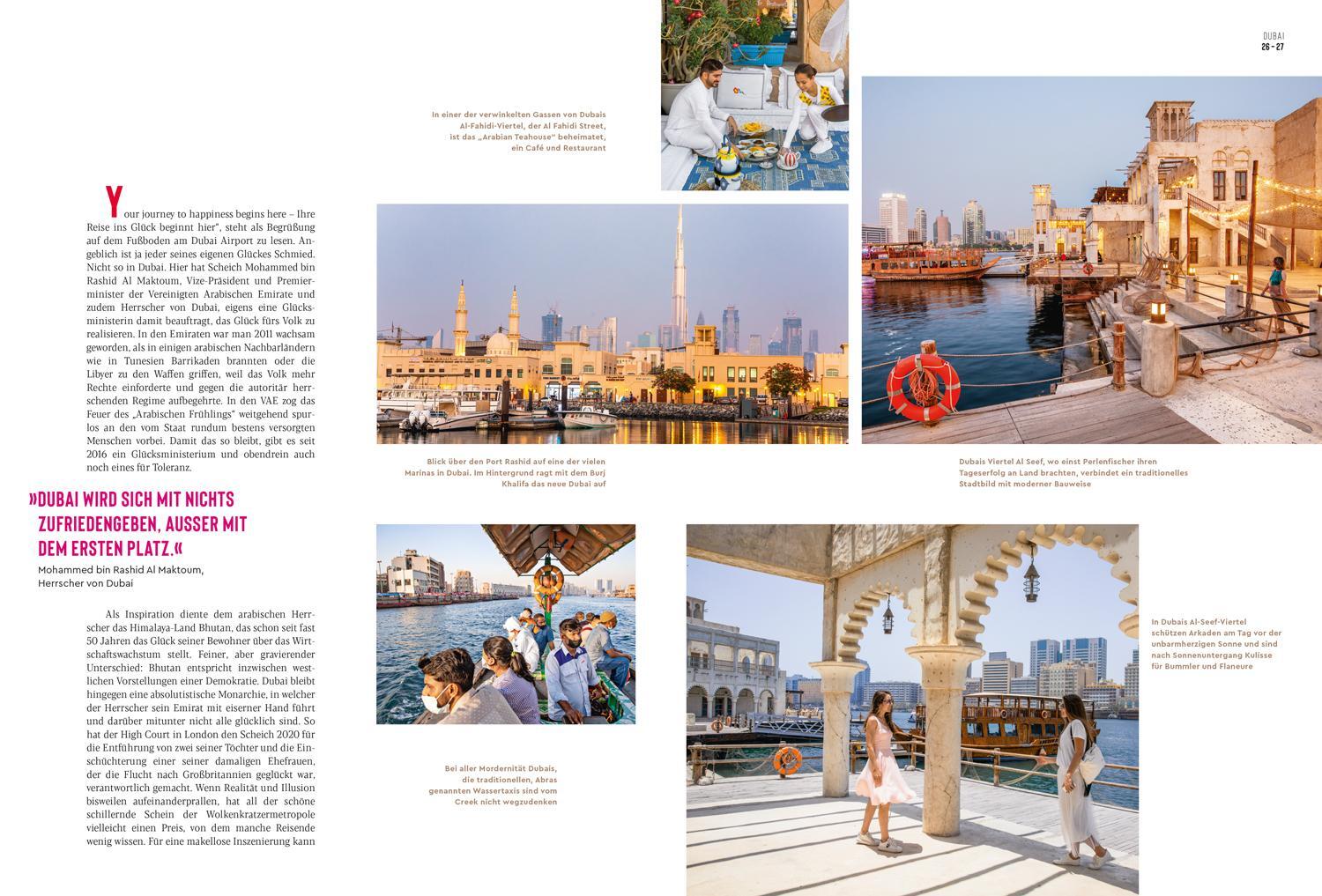 Bild: 9783616012605 | DuMont Bildatlas Dubai, Abu Dhabi, VAE, Oman | Margit Kohl | Buch