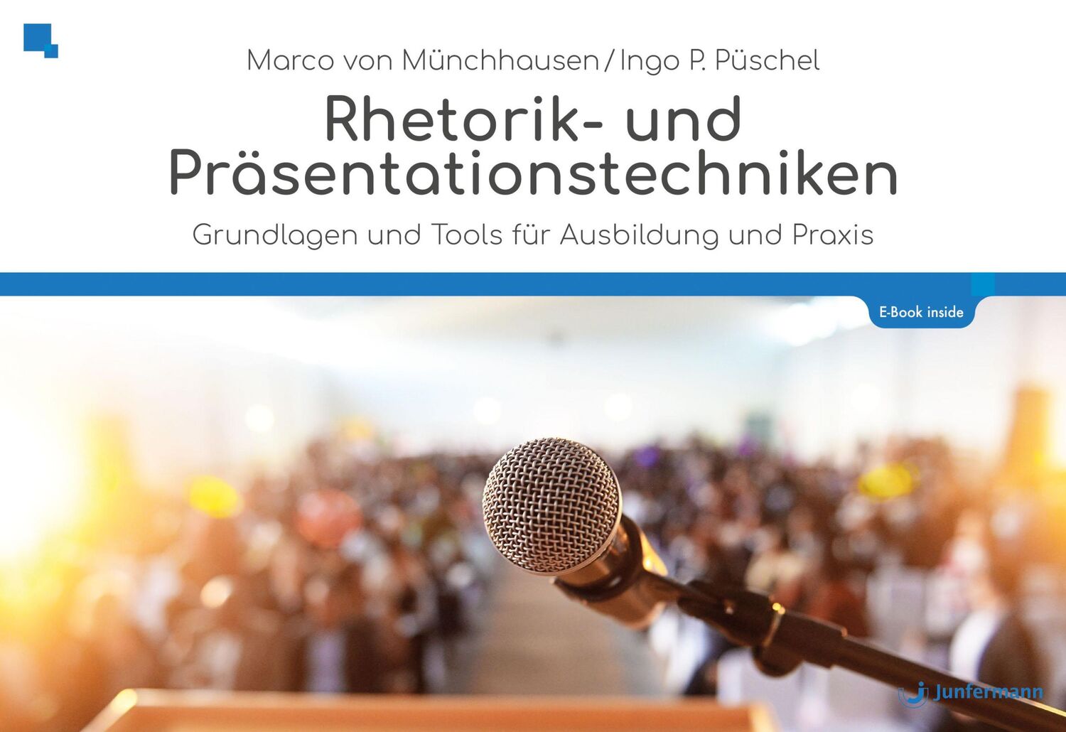 Cover: 9783749506149 | Rhetorik und Präsentationstechniken | Marco Von Münchhausen | Buch