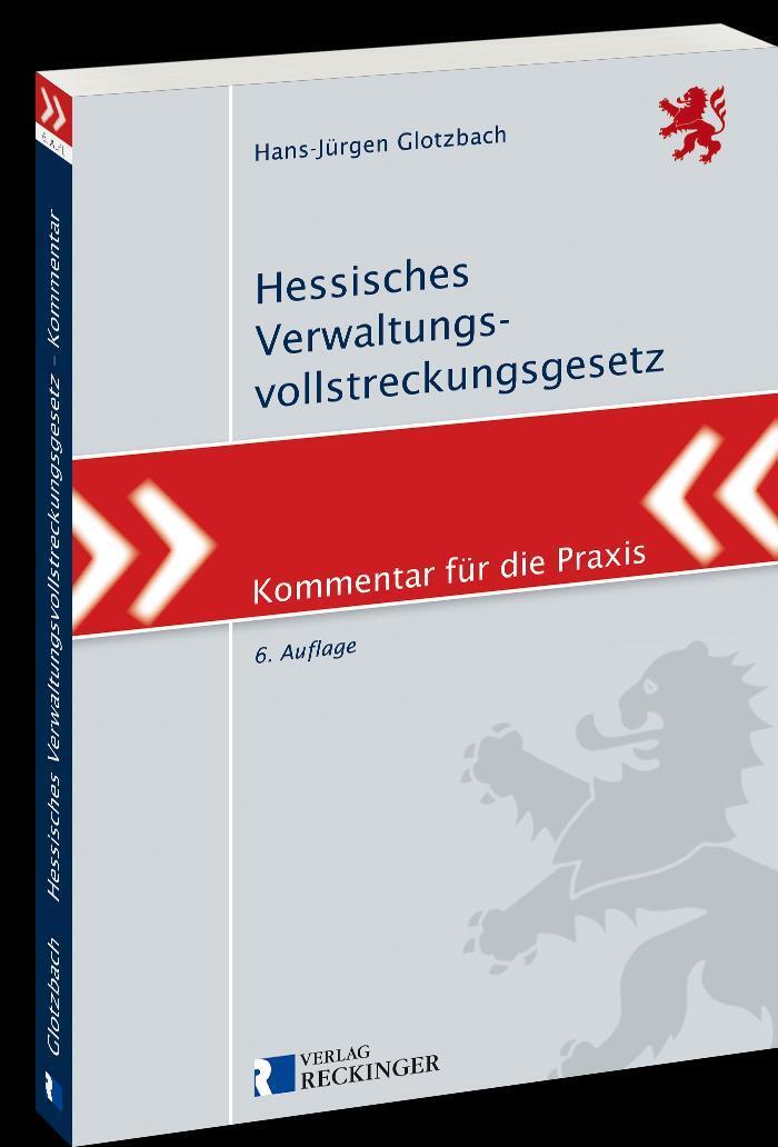 Cover: 9783792204115 | Hessisches Verwaltungsvollstreckungsgesetz | Praxiskommentar | Buch