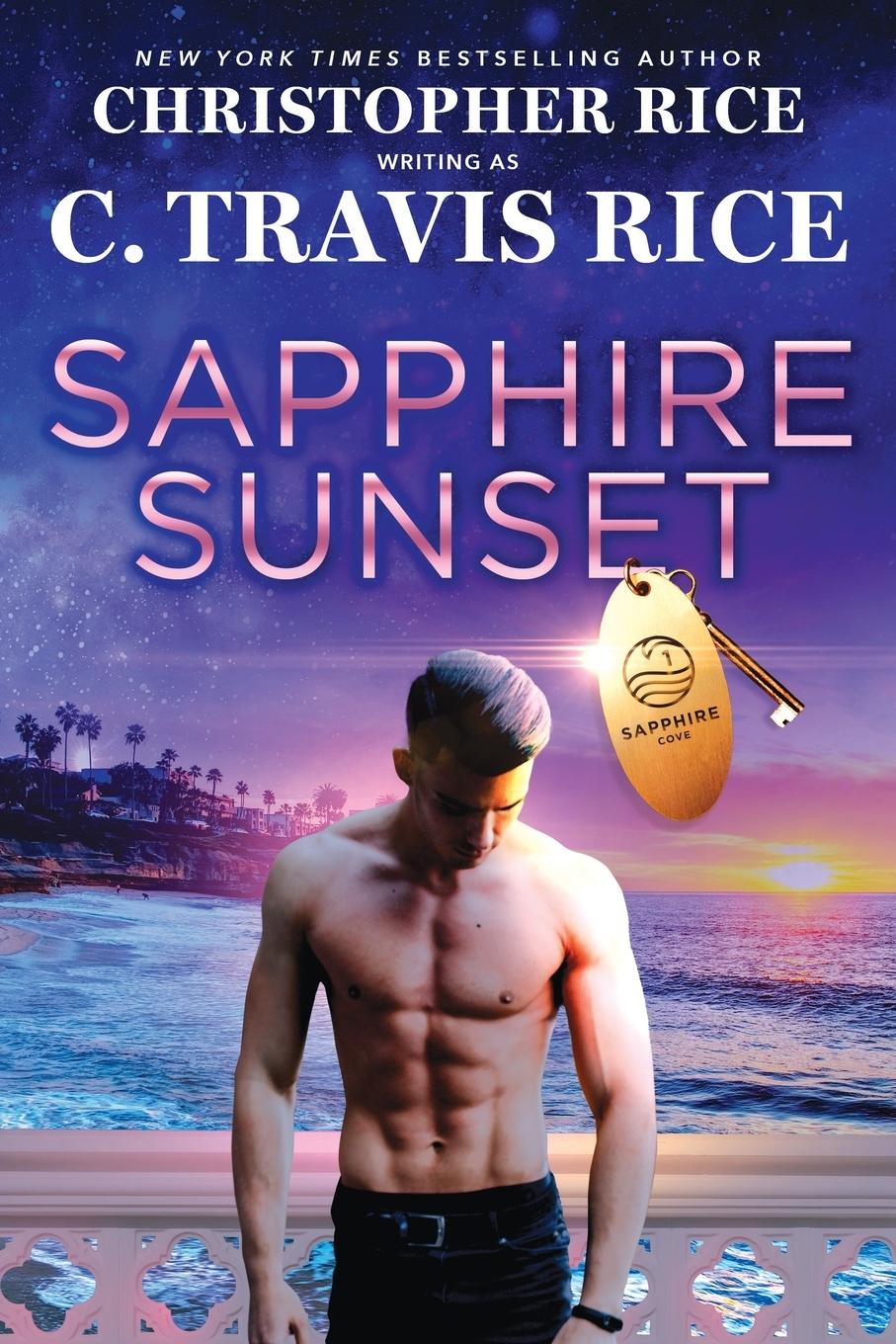 Cover: 9781952457876 | Sapphire Sunset | Christopher Rice | Taschenbuch | Paperback | 2022