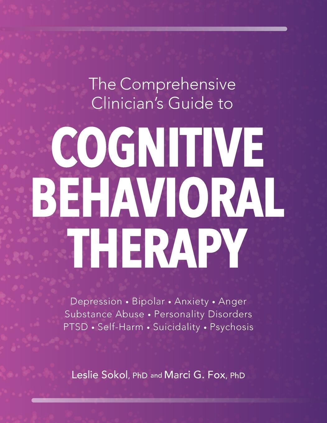Cover: 9781683733201 | The Comprehensive Clinician's Guide to Cognitive Behavioral Therapy