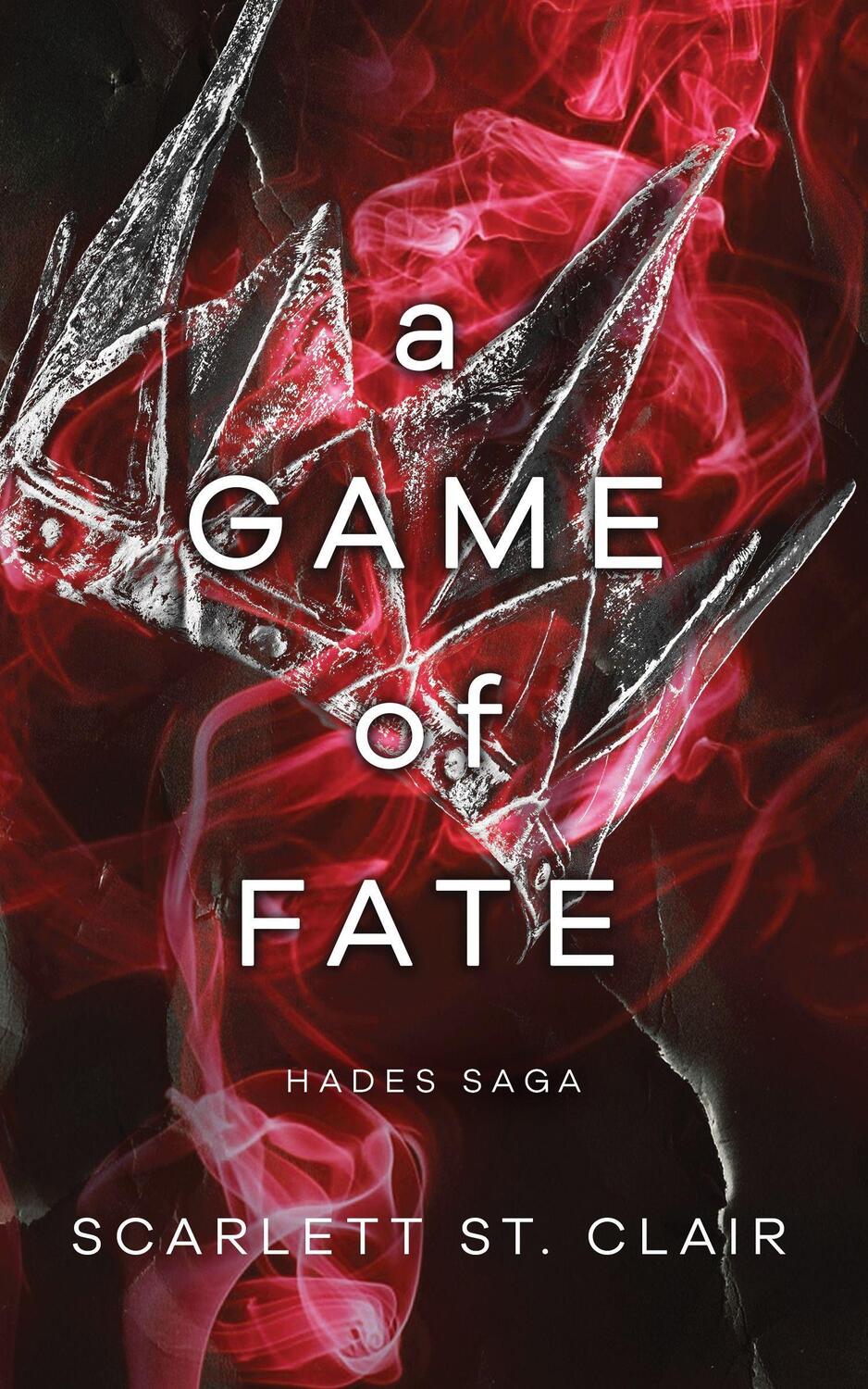 Cover: 9781728261713 | A Game of Fate | Scarlett St. Clair | Taschenbuch | Hades X Persephone