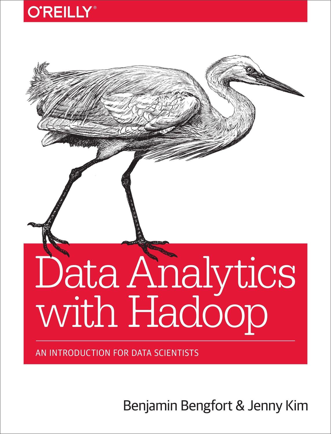 Cover: 9781491913703 | Data Analytics with Hadoop | An Introduction for Data Scientists