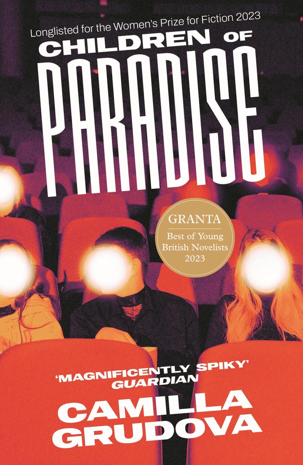 Cover: 9781838956349 | Children of Paradise | Camilla Grudova | Taschenbuch | Englisch | 2023