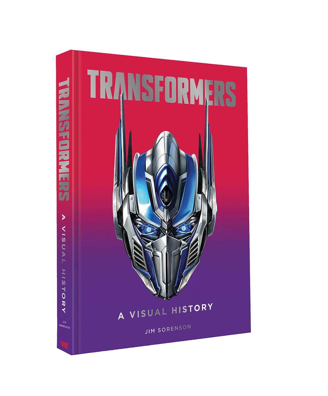 Cover: 9781974710584 | Transformers: A Visual History | Jim Sorenson | Buch | Englisch | 2019