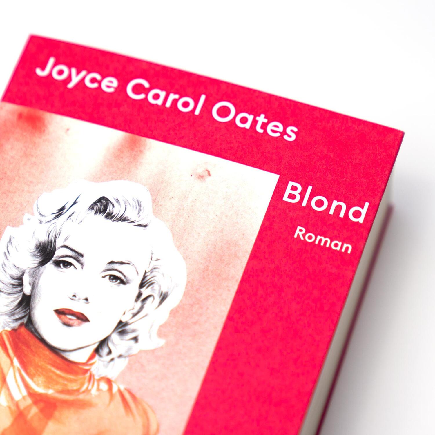 Bild: 9783365001233 | Blond | Roman | Joyce Carol Oates | Taschenbuch | 1024 S. | Deutsch