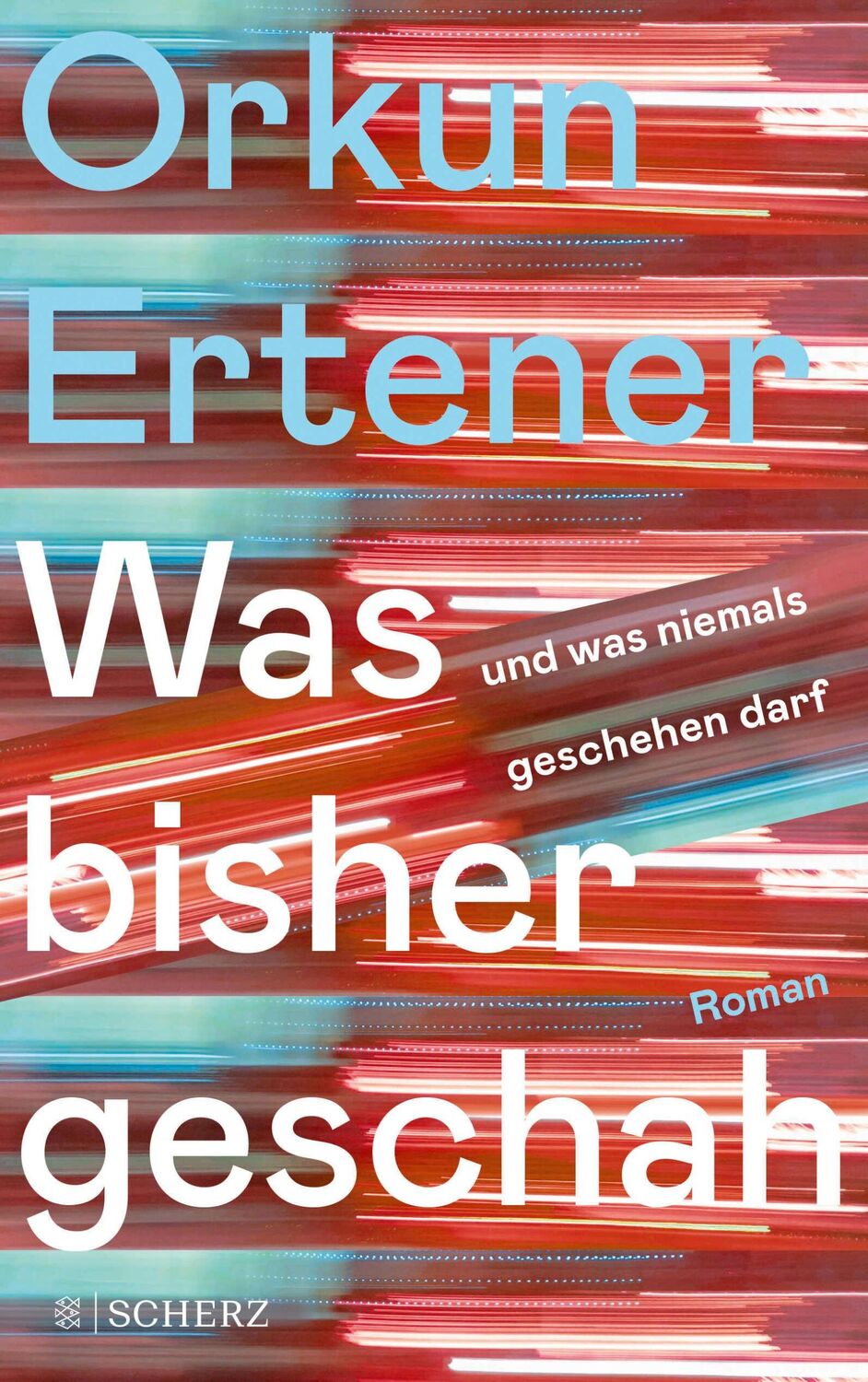 Cover: 9783651024748 | Was bisher geschah (und was niemals geschehen darf) | Roman | Ertener