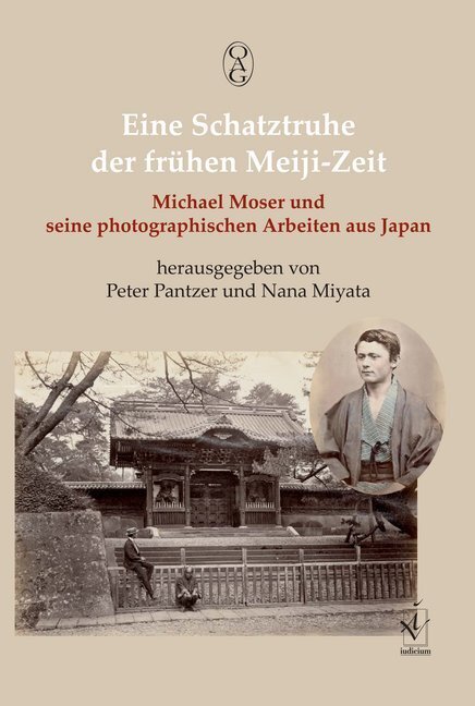 Cover: 9783862051168 | Eine Schatztruhe der frühen Meiji-Zeit | Peter Pantzer (u. a.) | Buch
