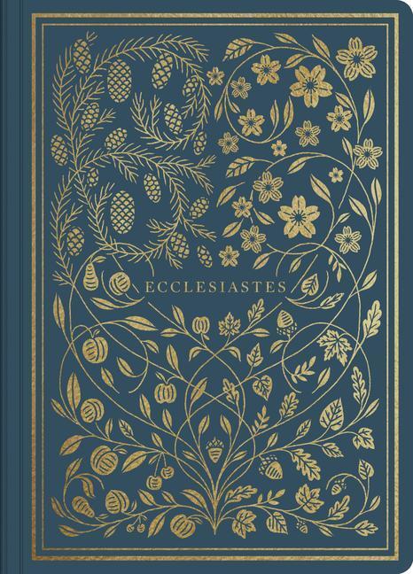 Cover: 9781433568619 | ESV Illuminated Scripture Journal: Ecclesiastes | Taschenbuch | 2019