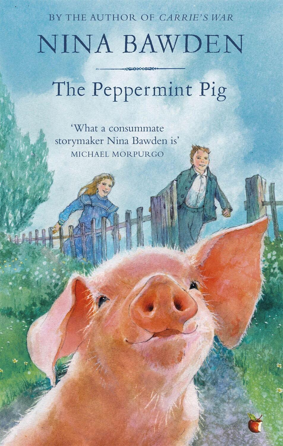 Cover: 9780349009179 | The Peppermint Pig | Nina Bawden | Taschenbuch | Englisch | 2017