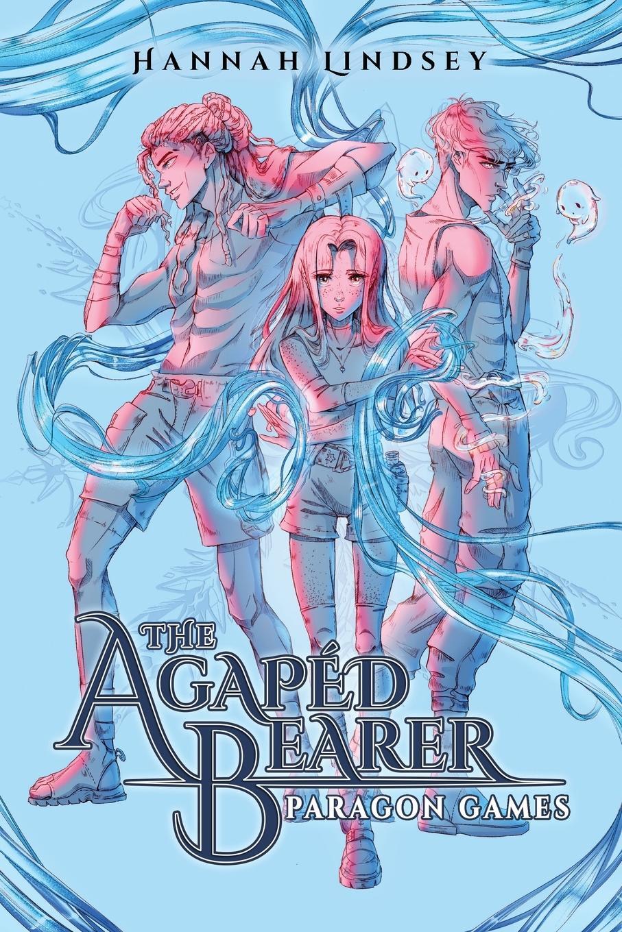 Cover: 9798988442400 | The Agapéd Bearer | Paragon Games | Hannah Taylor Lindsey | Buch
