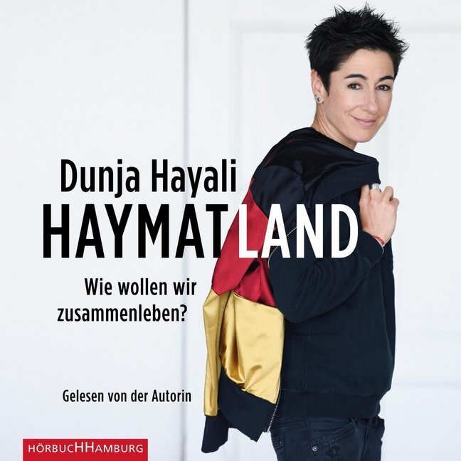 Cover: 9783957131652 | Haymatland, 1 Audio-CD, 1 MP3 | Wie wollen wir zusammenleben?: 1 CD