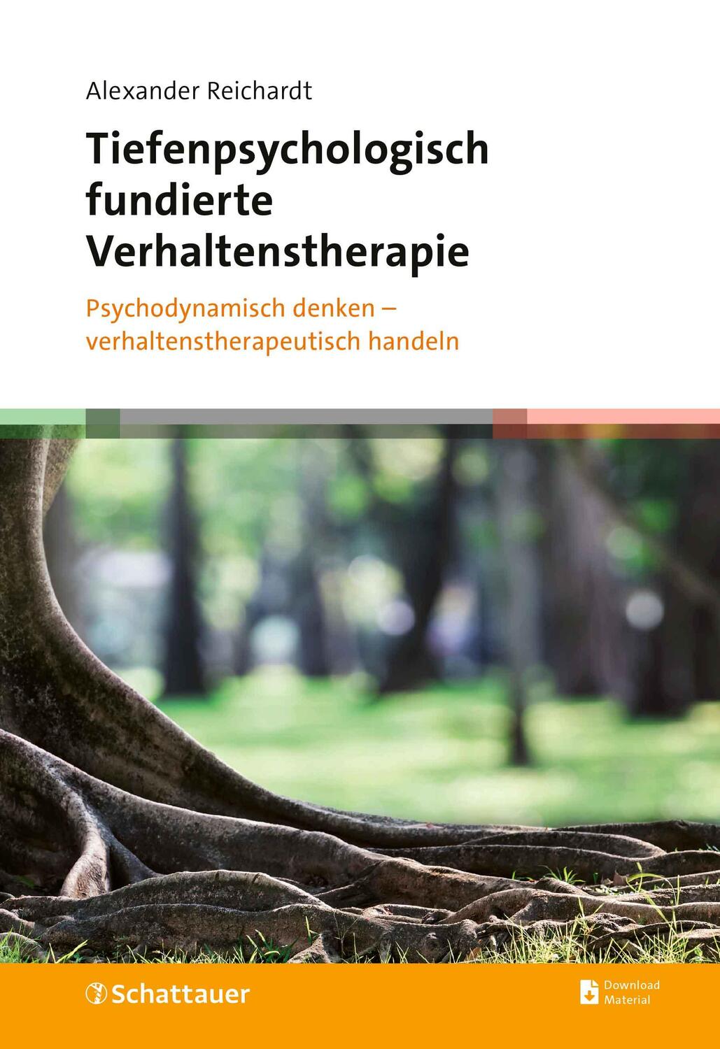 Cover: 9783608401660 | Tiefenpsychologisch fundierte Verhaltenstherapie | Alexander Reichardt