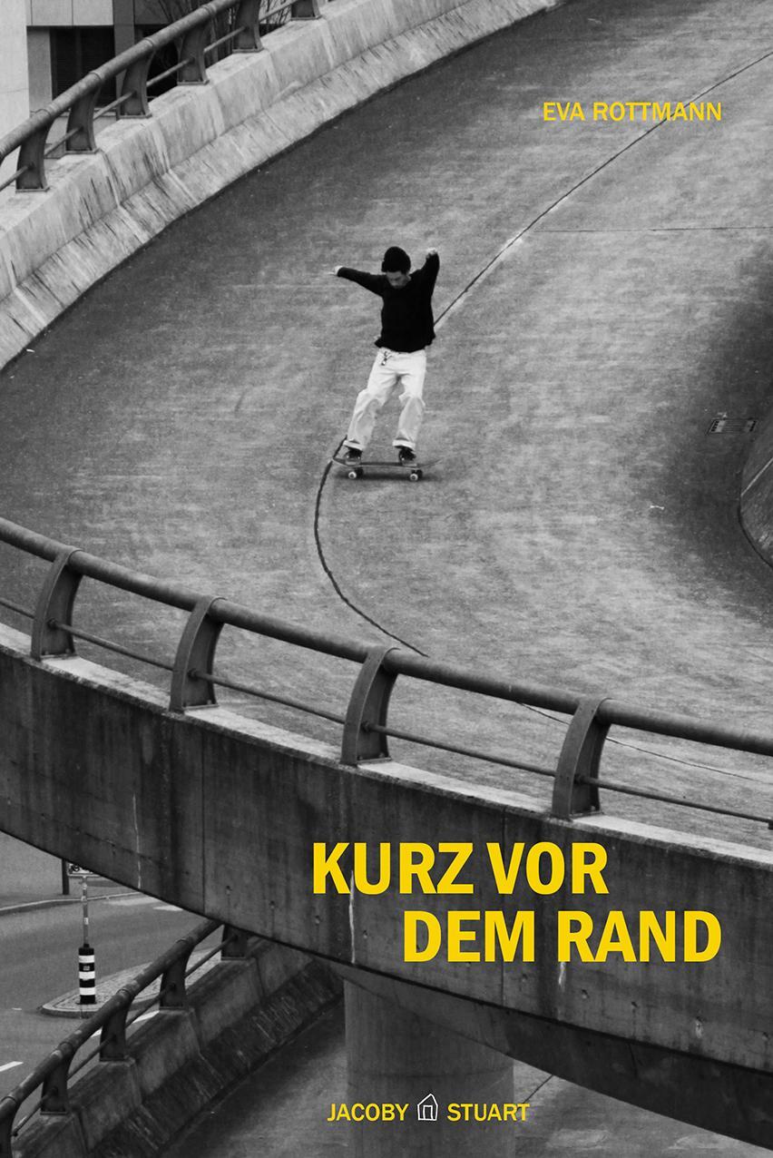 Cover: 9783964281883 | Kurz vor dem Rand | Eva Rottmann | Buch | 204 S. | Deutsch | 2023