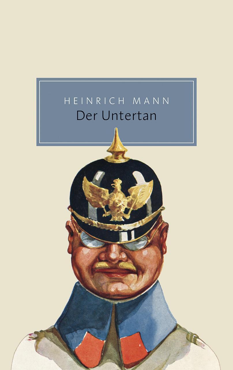 Cover: 9783150206652 | Der Untertan | Roman | Heinrich Mann | Taschenbuch | Deutsch | 2022