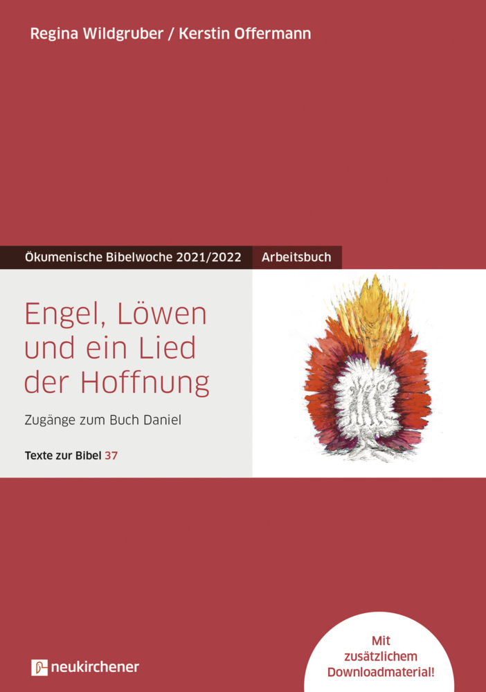 Cover: 9783761568118 | Engel, Löwen und ein Lied der Hoffnung | Regina Wildgruber (u. a.)