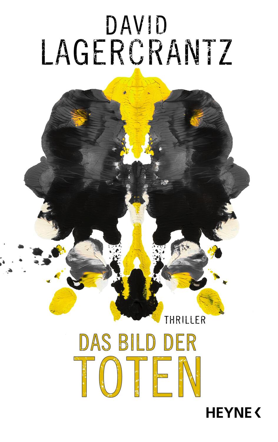Cover: 9783453273306 | Das Bild der Toten | Thriller | David Lagercrantz | Buch | 432 S.