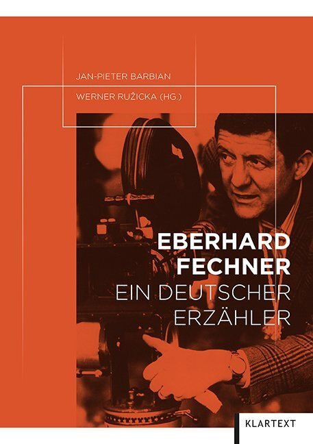 Cover: 9783837519938 | Eberhard Fechner | Ein deutscher Erzähler | Jan-Pieter Barbian (u. a.)