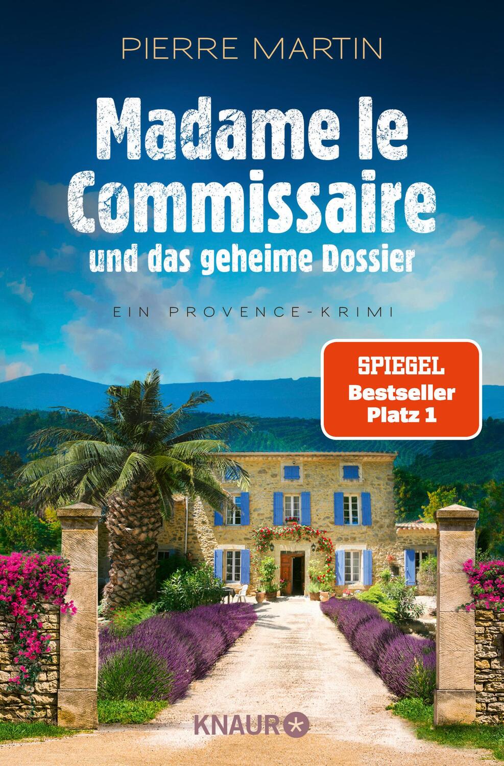 Cover: 9783426529942 | Madame le Commissaire und das geheime Dossier | Pierre Martin | Buch