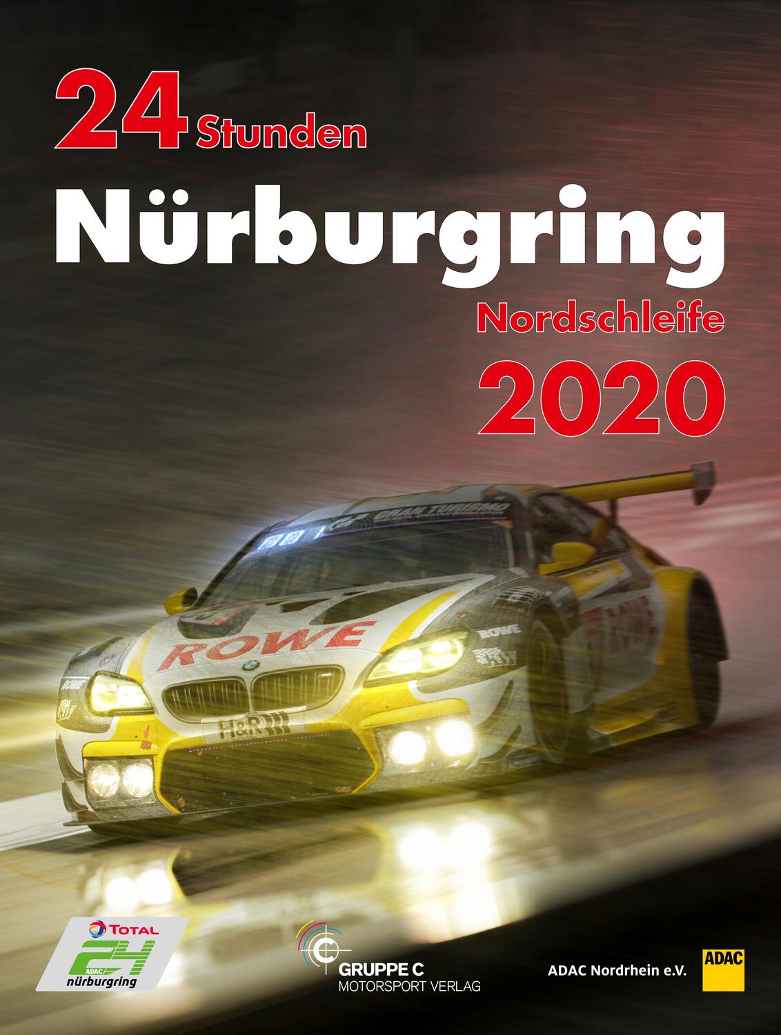 Cover: 9783948501051 | 24 Stunden Nürburgring Nordschleife 2020 | Jörg R. Ufer | Buch | 2020