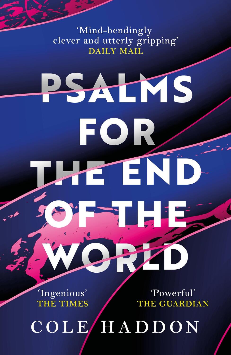 Cover: 9781472286697 | Psalms For The End Of The World | Cole Haddon | Taschenbuch | Englisch
