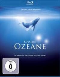 Cover: 886976832391 | Unsere Ozeane | Christophe Cheysson (u. a.) | Blu-ray Disc | Deutsch