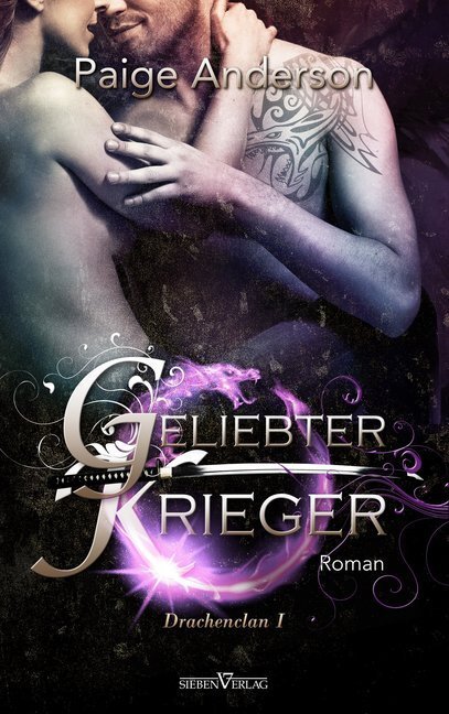 Cover: 9783864432279 | Geliebter Krieger | Drachenclan 01 | Paige Anderson | Taschenbuch