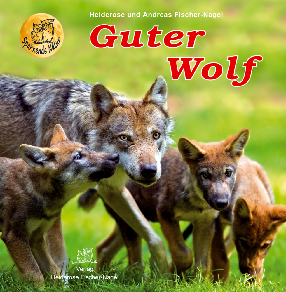 Cover: 9783930038367 | Guter Wolf | Heiderose Fischer-Nagel (u. a.) | Buch | 2013
