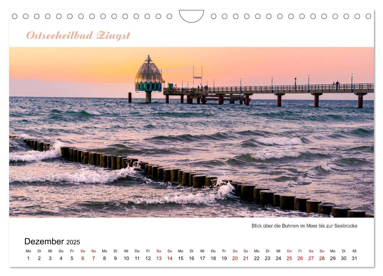 Bild: 9783435357949 | Panorama-Blick Fischland-Darss-Zingst (Wandkalender 2025 DIN A4...