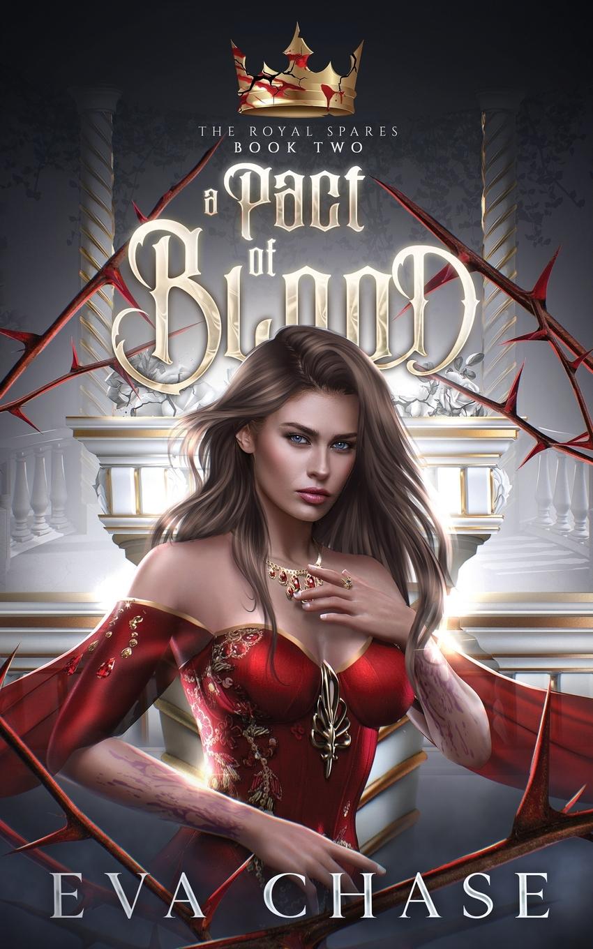 Cover: 9781998752980 | A Pact of Blood | Eva Chase | Taschenbuch | Englisch | 2024