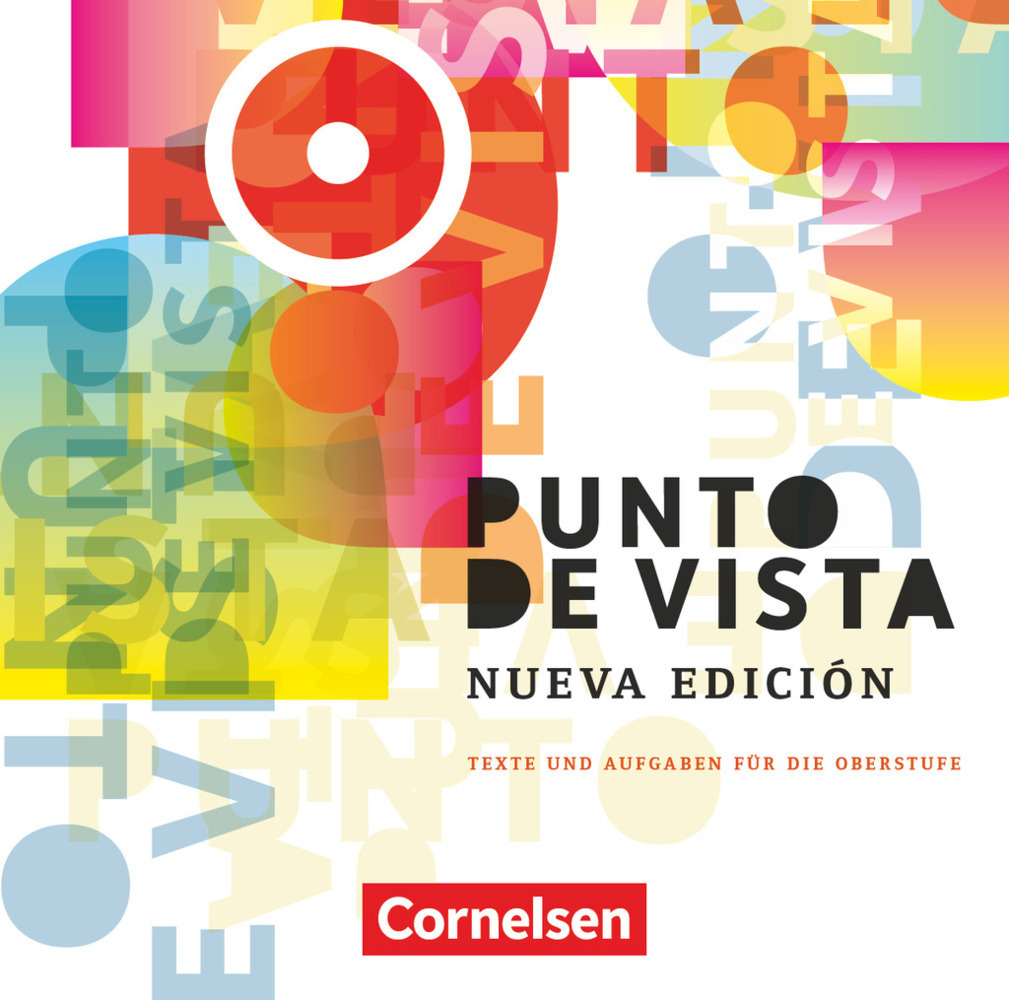 Cover: 9783060242221 | Punto de vista - Spanisch für die Oberstufe - Ausgabe 2014 - B1/B2