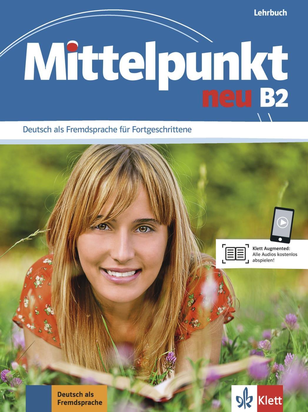 Cover: 9783126766524 | Mittelpunkt neu B2. Lehrbuch | Taschenbuch | Deutsch | 2012