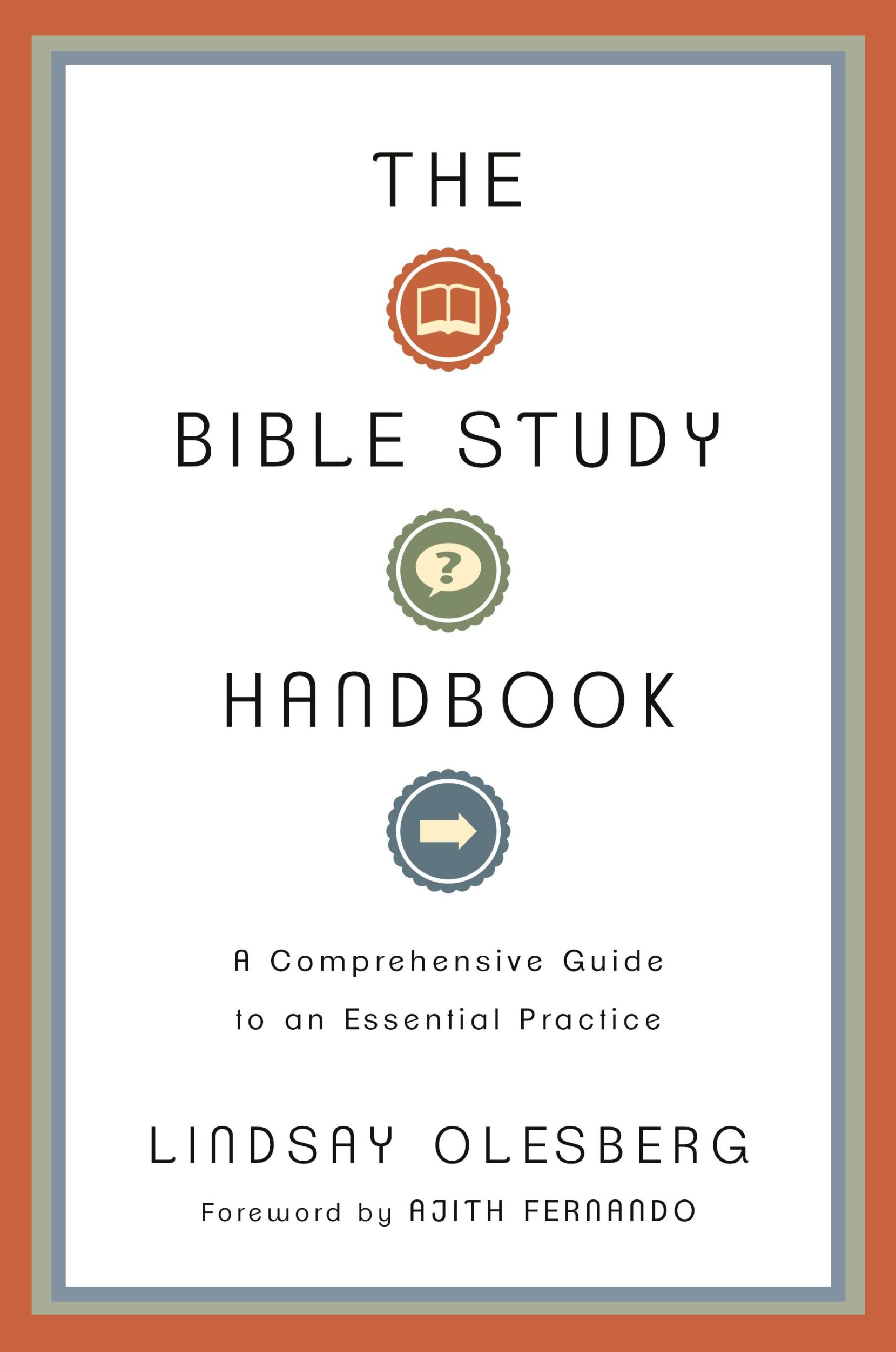 Cover: 9780830810499 | The Bible Study Handbook | Lindsay Olesberg | Taschenbuch | Englisch