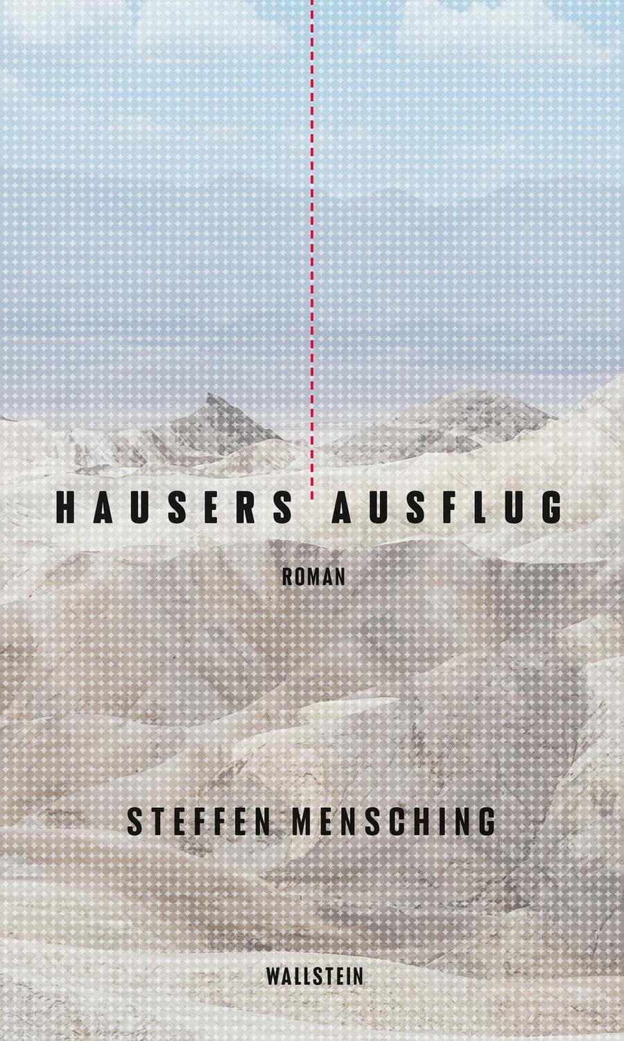 Cover: 9783835353053 | Hausers Ausflug | Roman | Steffen Mensching | Buch | 249 S. | Deutsch