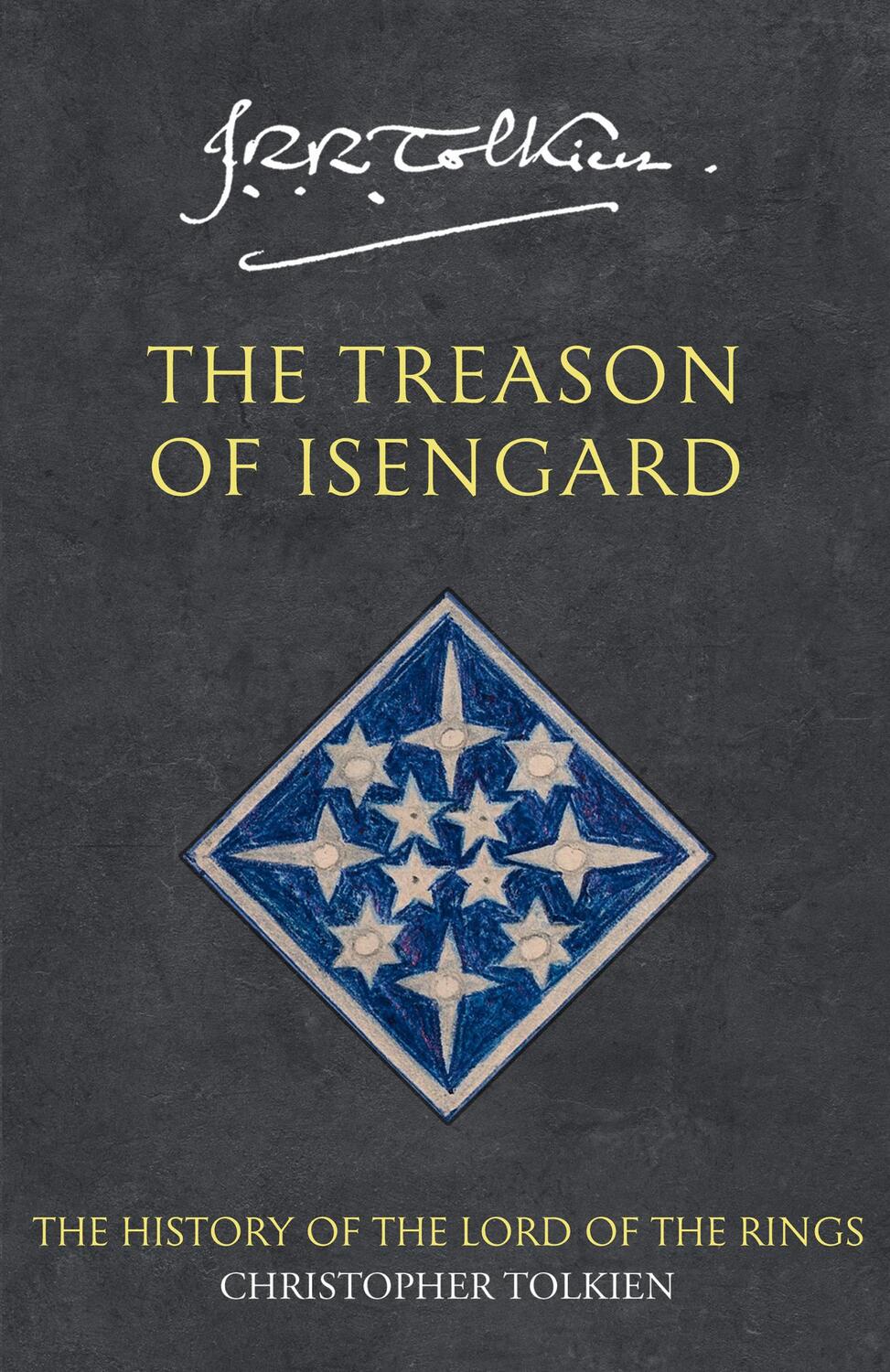 Cover: 9780261102200 | The Treason of Isengard | Christopher Tolkien | Taschenbuch | 504 S.