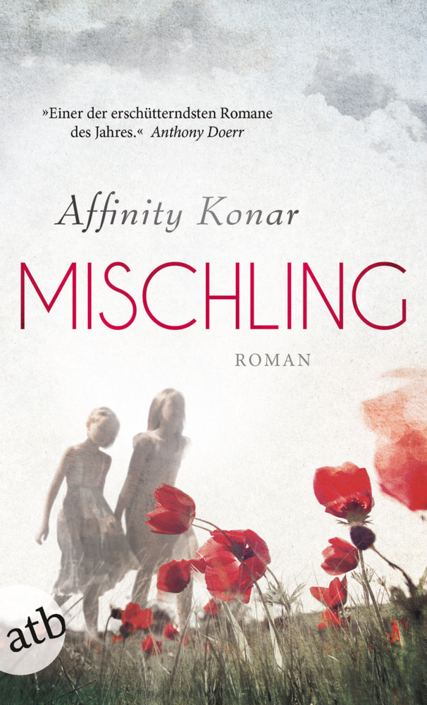 Cover: 9783746634555 | Mischling | Roman | Affinity Konar | Taschenbuch | 2019 | Aufbau TB