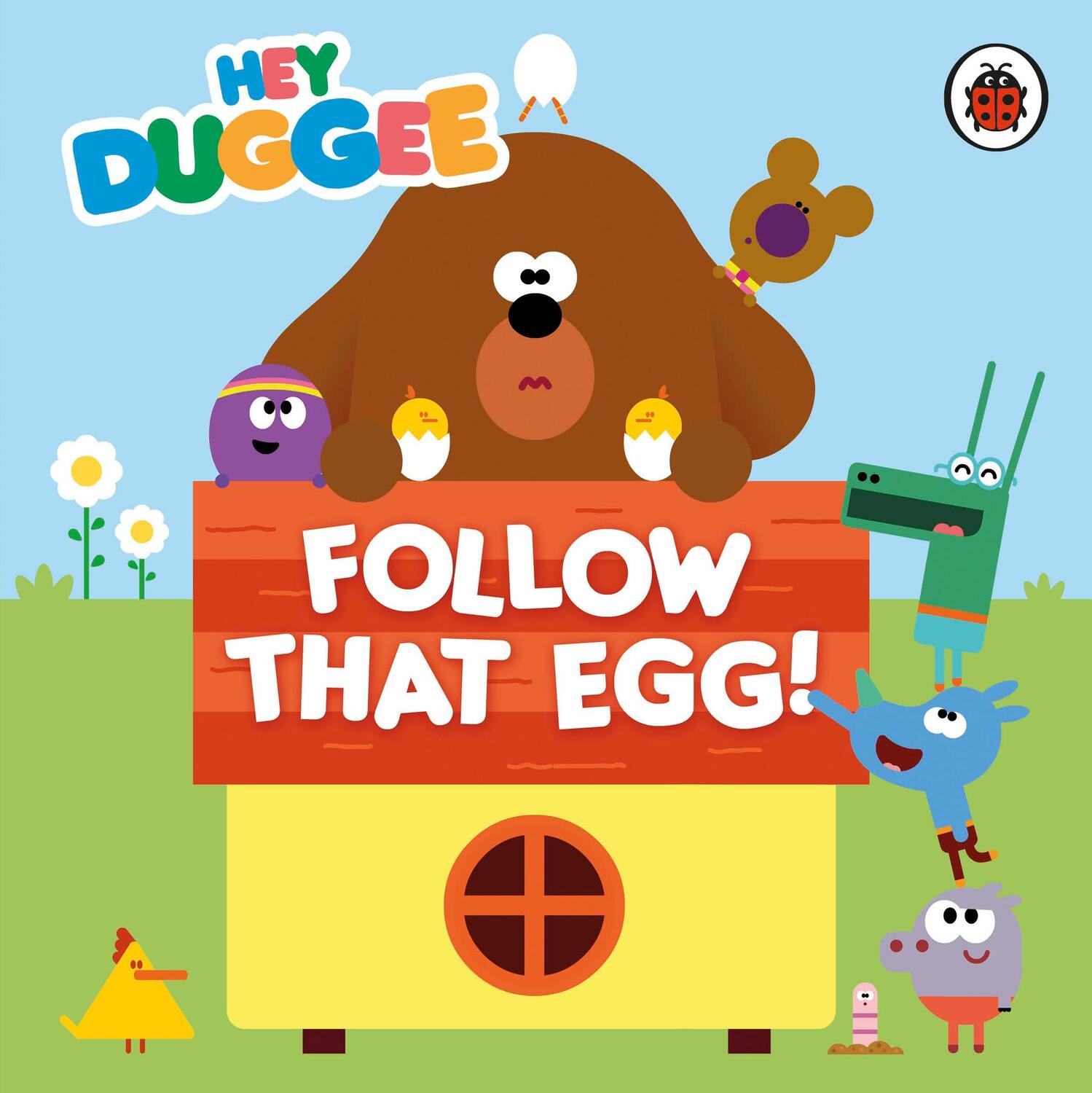 Cover: 9781405924290 | Hey Duggee: Follow That Egg! | Hey Duggee | Buch | Hey Duggee | 2016