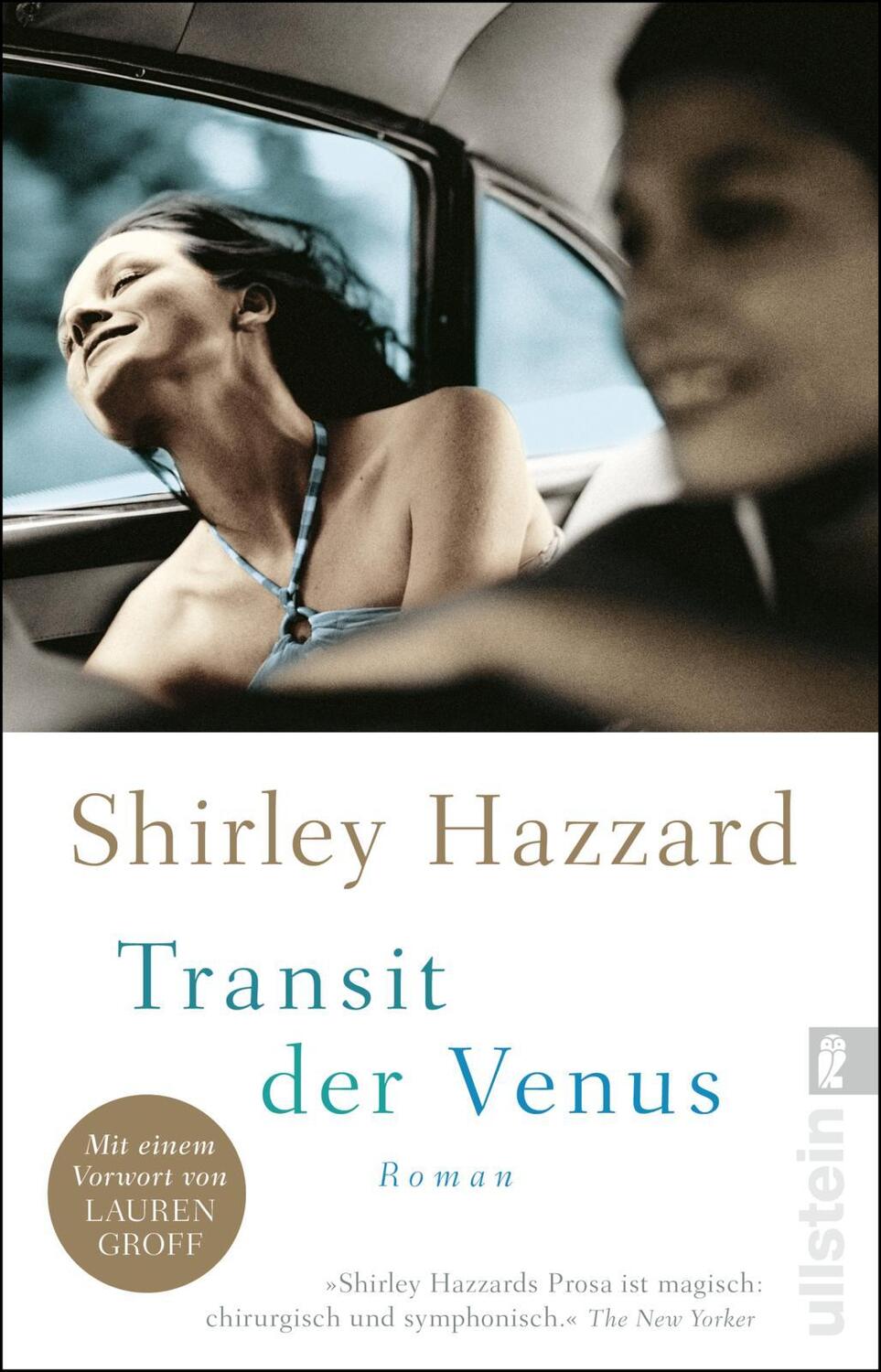 Cover: 9783548066547 | Transit der Venus | Shirley Hazzard (u. a.) | Taschenbuch | 576 S.