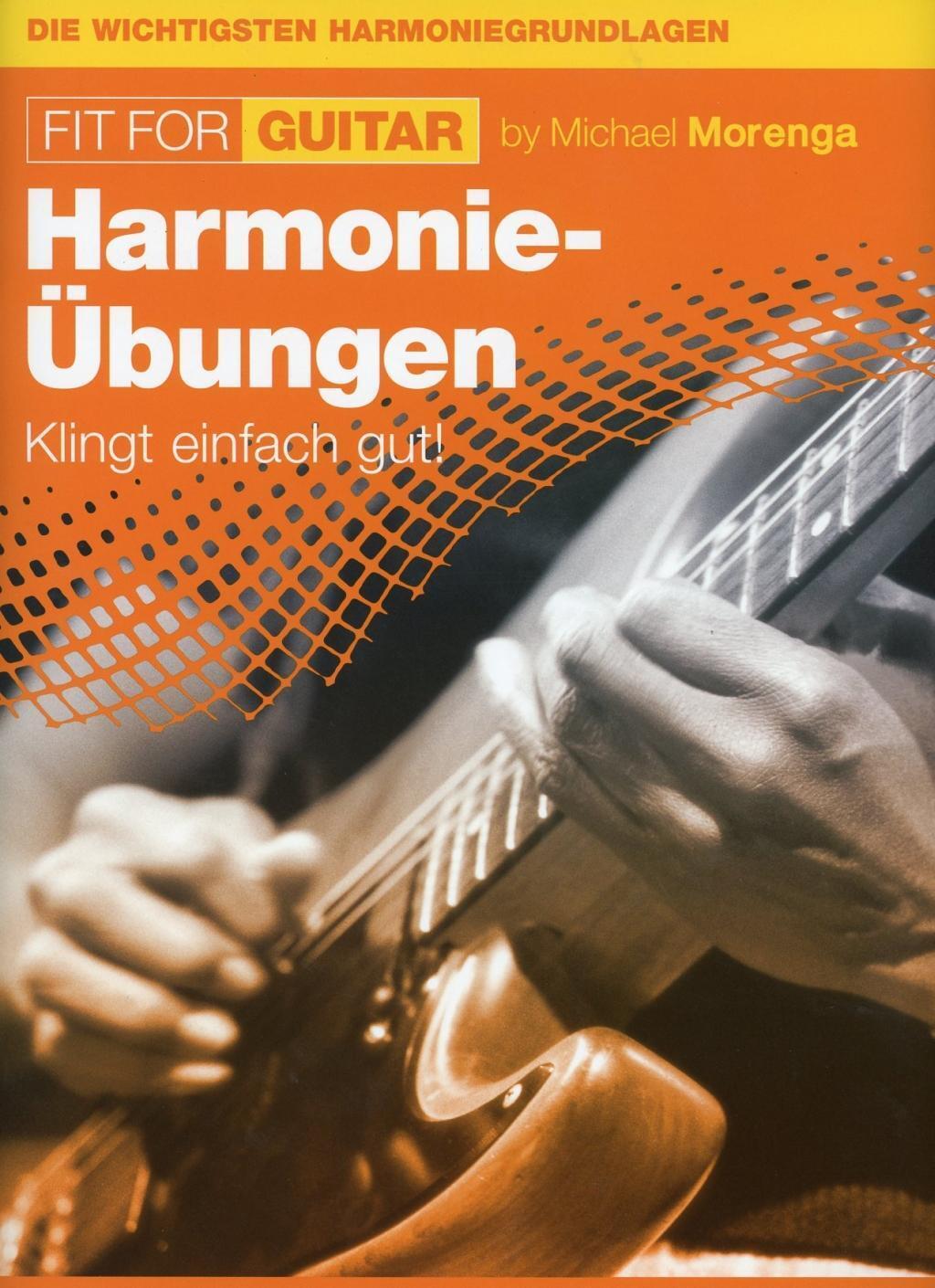 Cover: 9783936026764 | Harmoniewissen für Gitarre | Broschüre | 55 S. | Deutsch | 2009