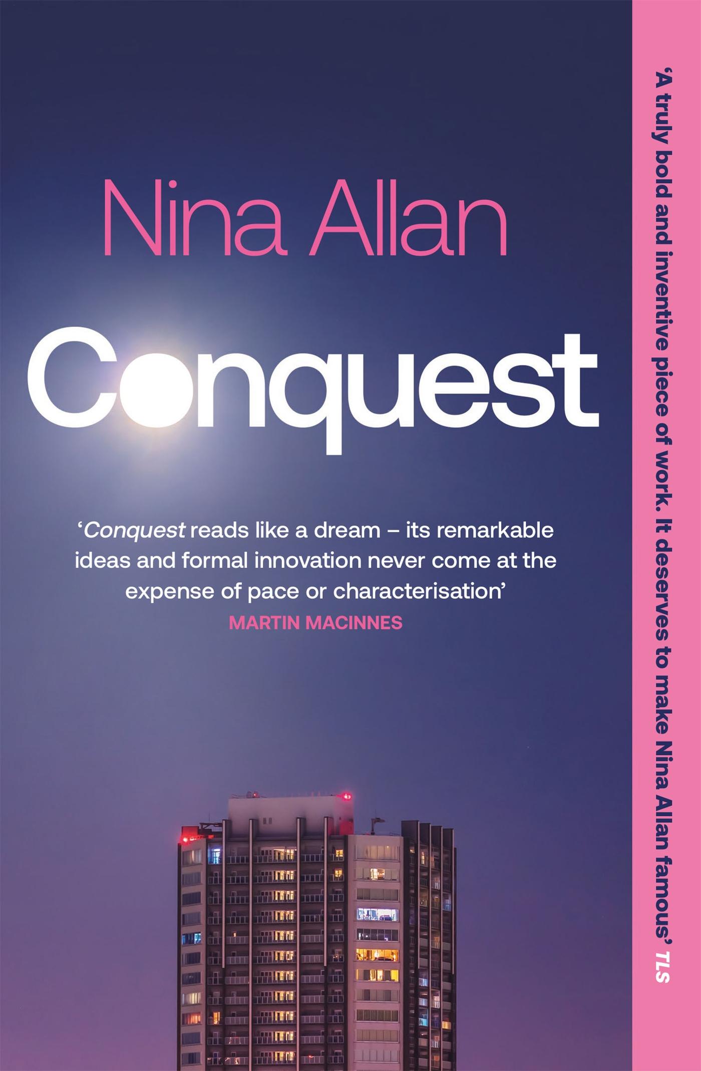 Cover: 9781529420791 | Conquest | Nina Allan | Taschenbuch | Englisch | 2024