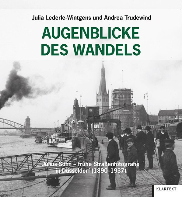 Cover: 9783837522426 | Augenblicke des Wandels | Julia Lederle-Wintgens (u. a.) | Buch | 2020