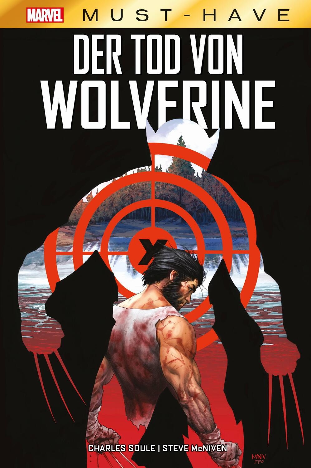 Cover: 9783741618970 | Marvel Must-Have: Der Tod von Wolverine | Charles Soule (u. a.) | Buch