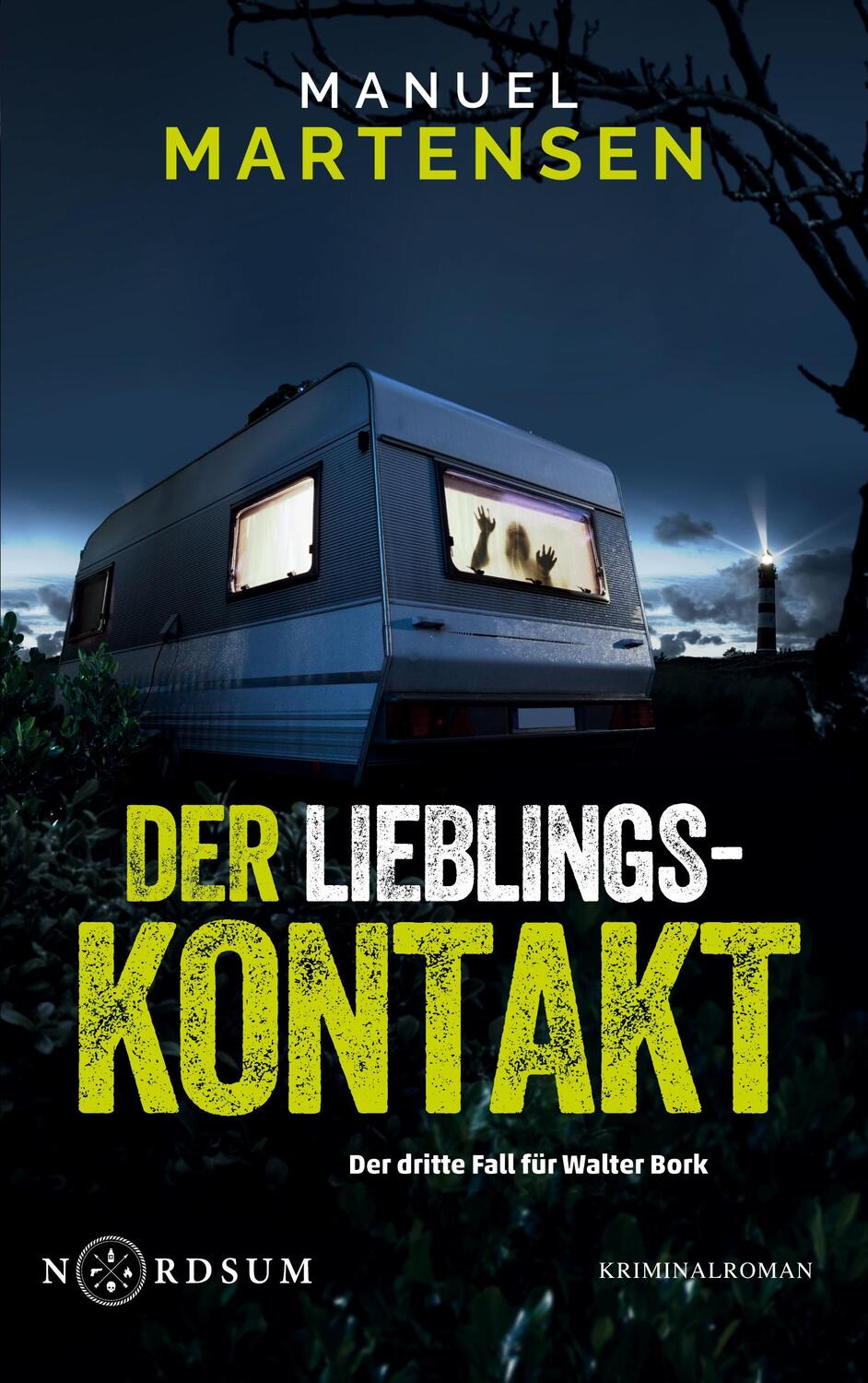 Cover: 9783758370786 | Der Lieblingskontakt | Der dritte Fall für Walter Bork | Martensen