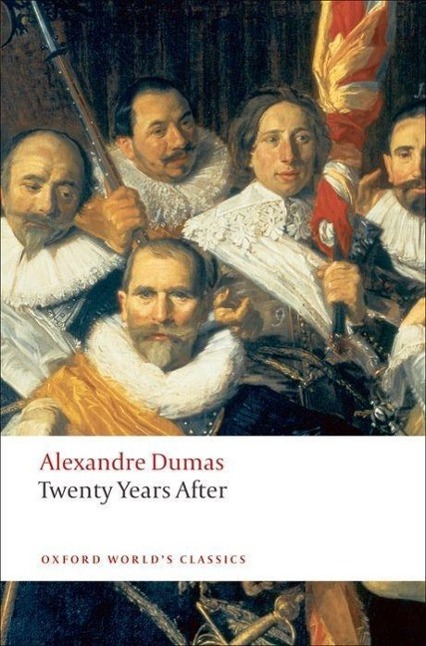 Cover: 9780199537266 | Twenty Years After | Alexandre, der Ältere Dumas | Taschenbuch | 2008