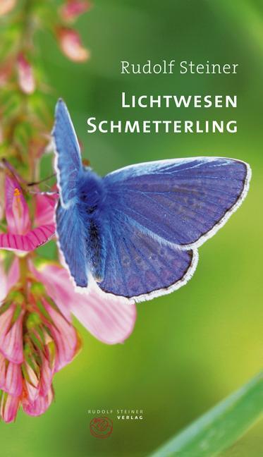 Cover: 9783727453960 | Lichtwesen Schmetterling | Drei Vorträge mit ergänzenden Ausführungen