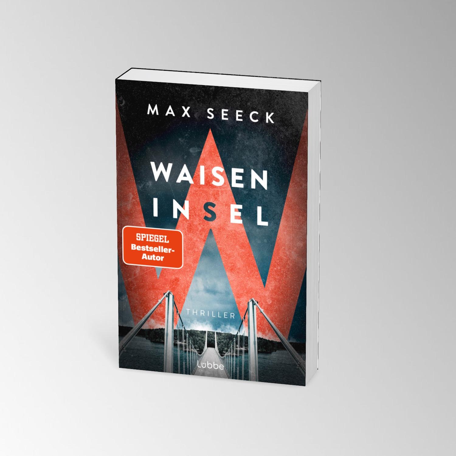 Bild: 9783404193875 | Waiseninsel | Thriller. Der Nr.-1-Finnland-Thriller | Max Seeck | Buch