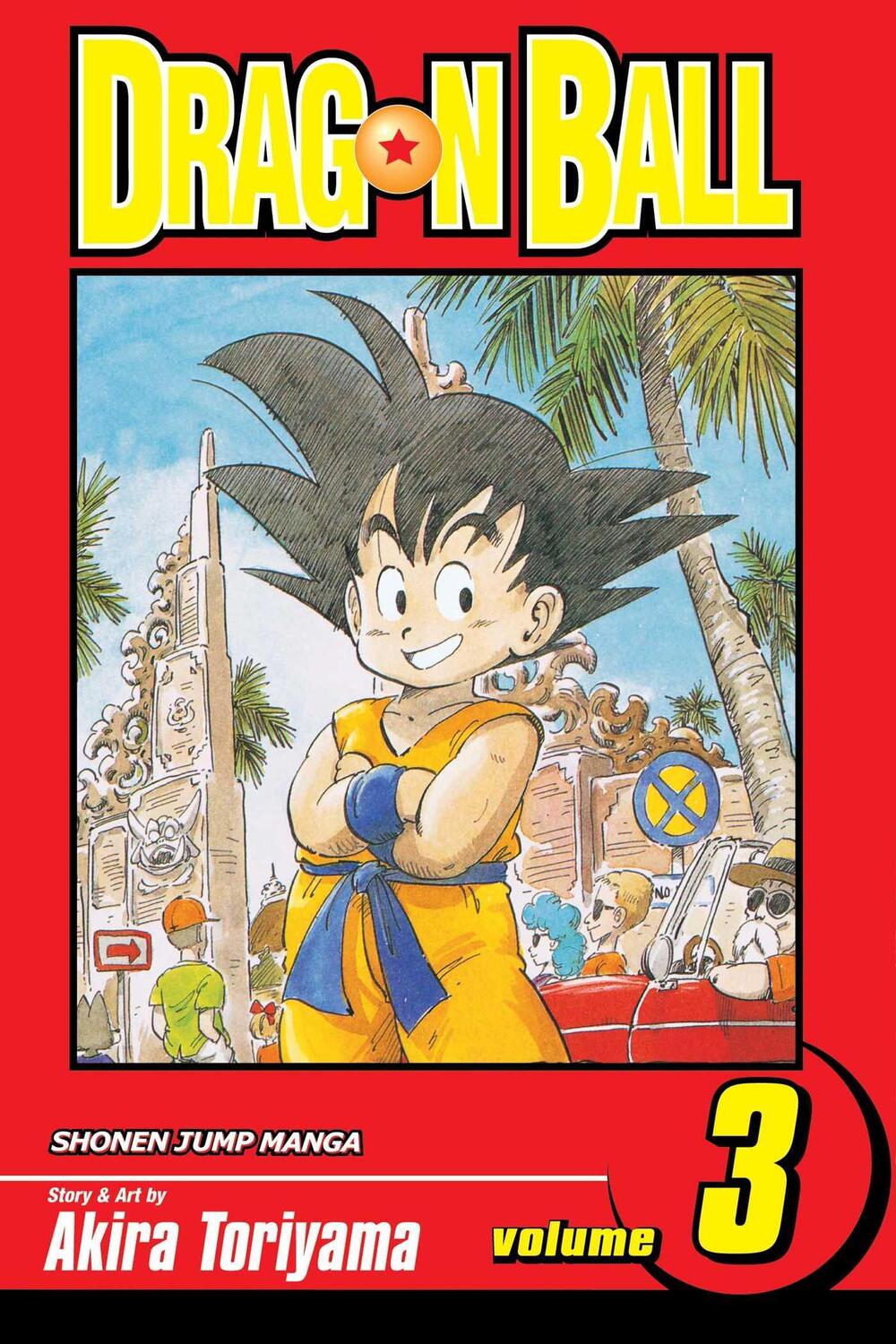 Cover: 9781569319222 | Dragon Ball, Vol. 3 | Akira Toriyama | Taschenbuch | Englisch | 2003