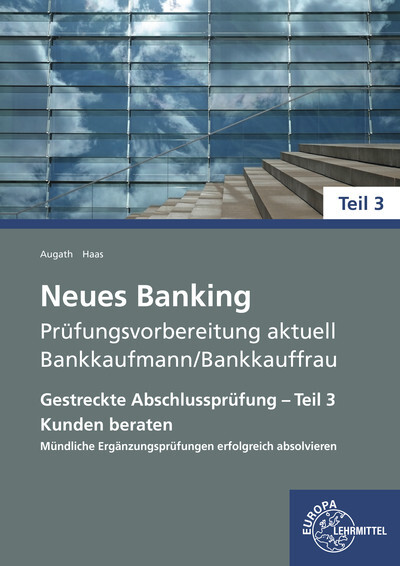 Cover: 9783758575068 | Neues Banking Prüfungsvorbereitung aktuell - Bankkaufmann/Bankkauffrau