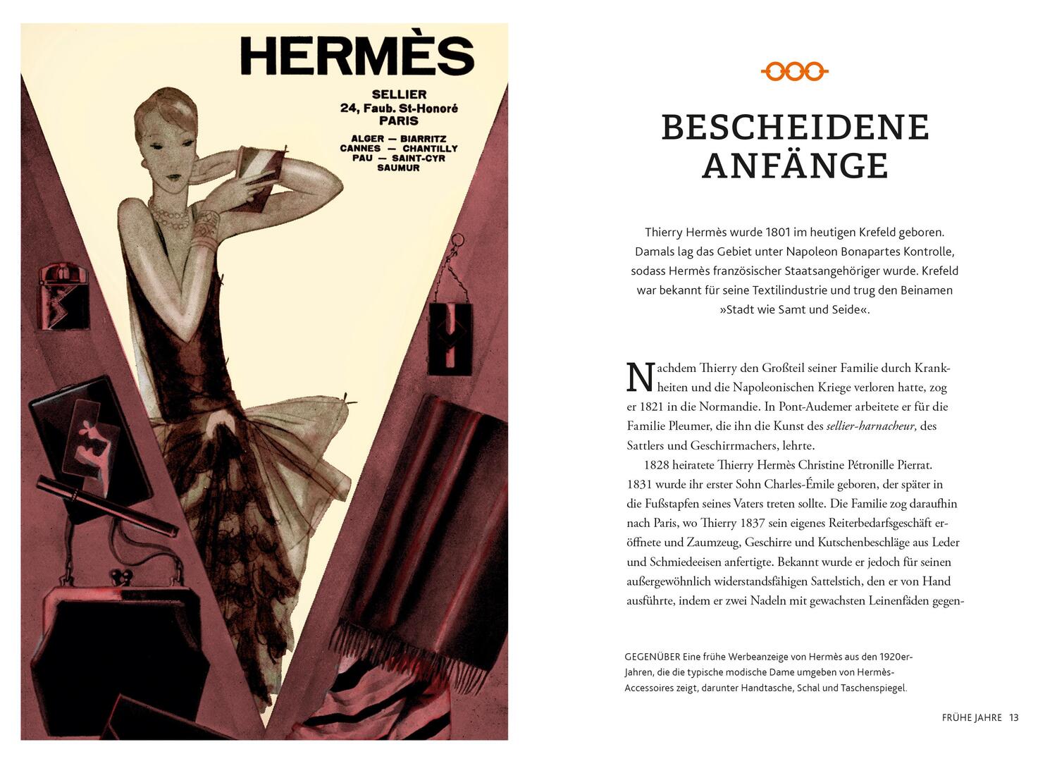 Bild: 9783965844490 | Little Book of Hermès | Die Luxusmarke und ihre Erfolgsgeschichte
